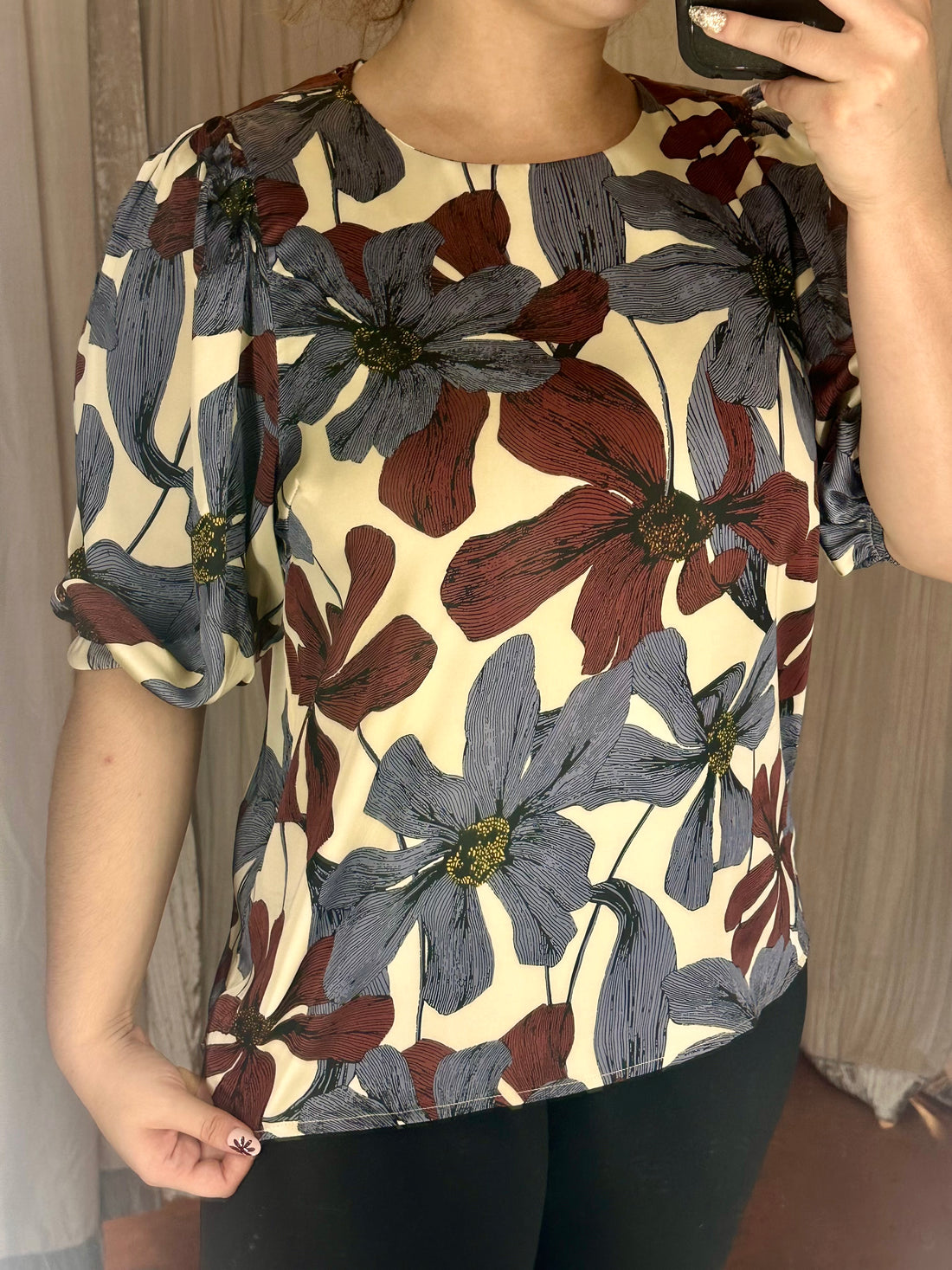 Honu Blouse