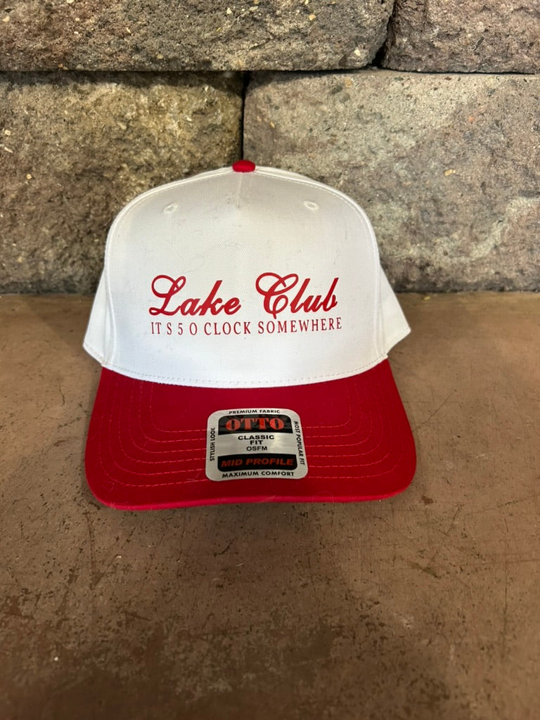 "Lake Club/Its 5 O&