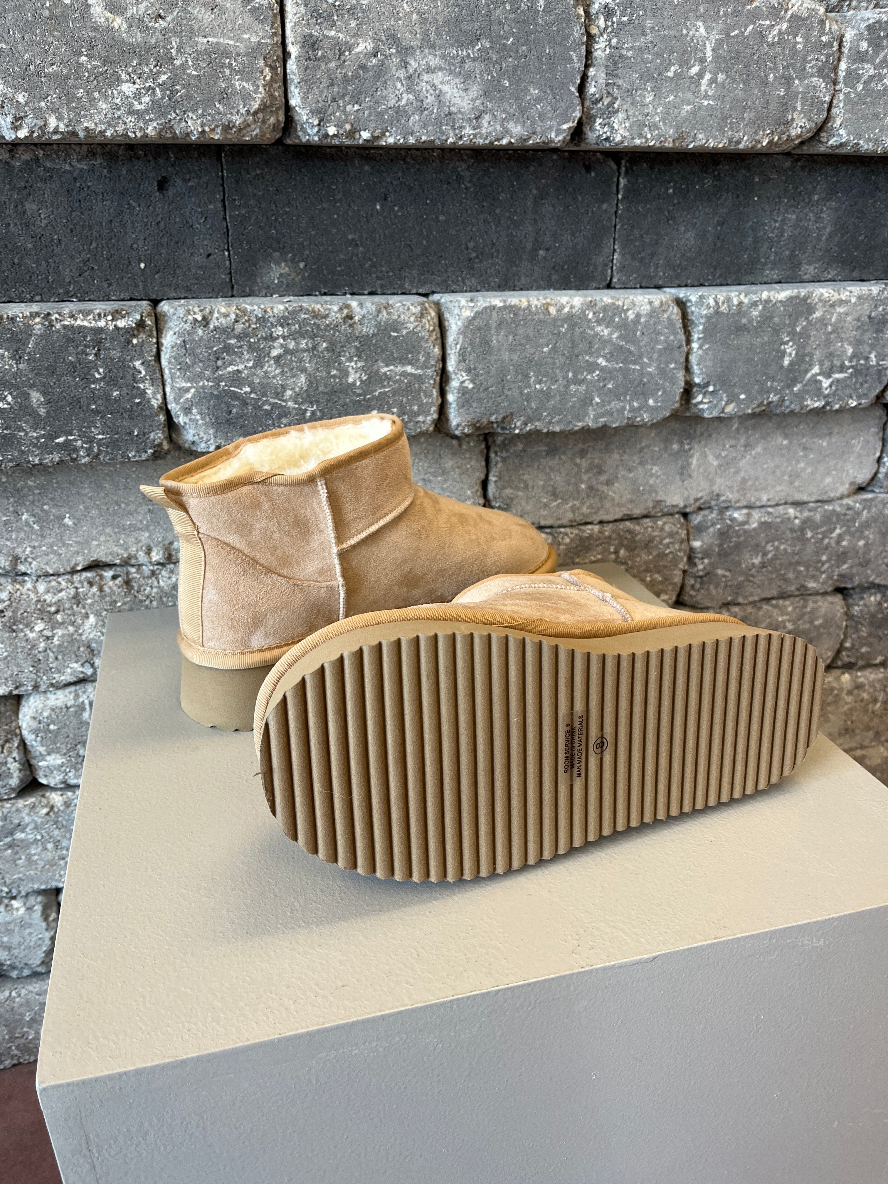 Room Service Boots