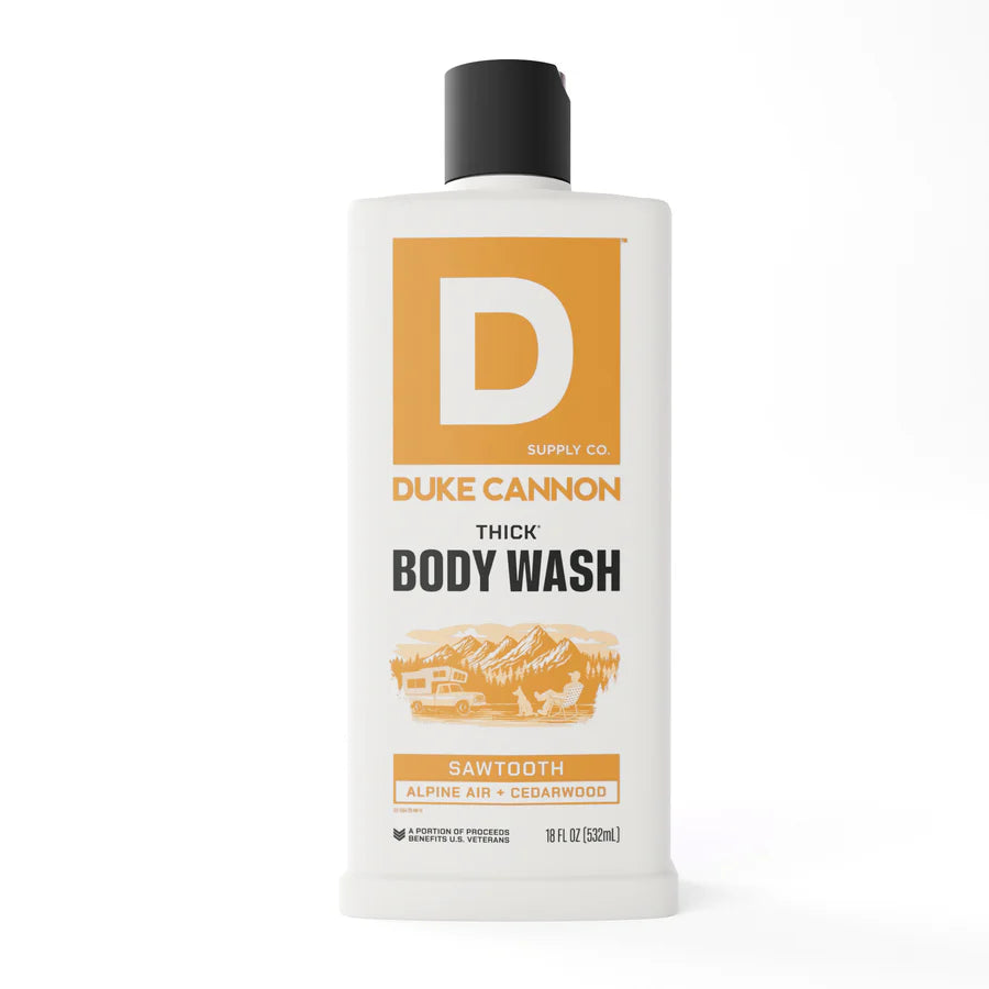 THICK Body Wash-Sawtooth
