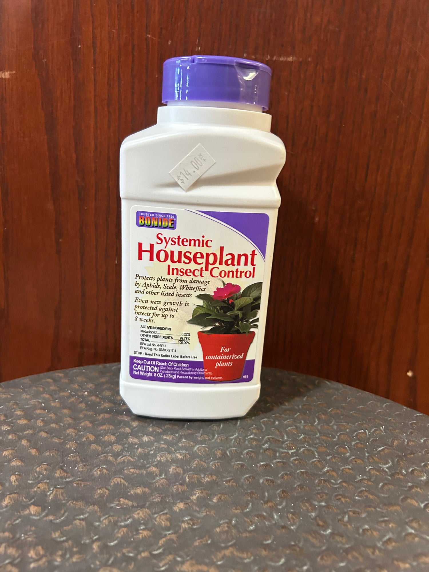 House Plant Insect Control