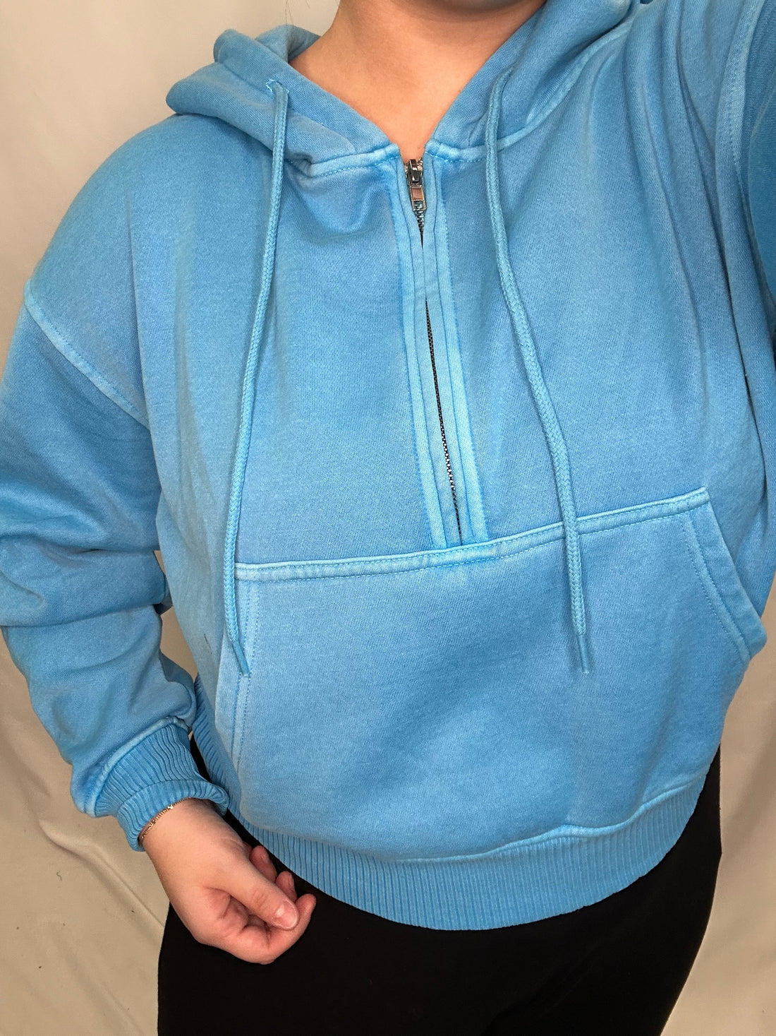 Stay Snug Pullover
