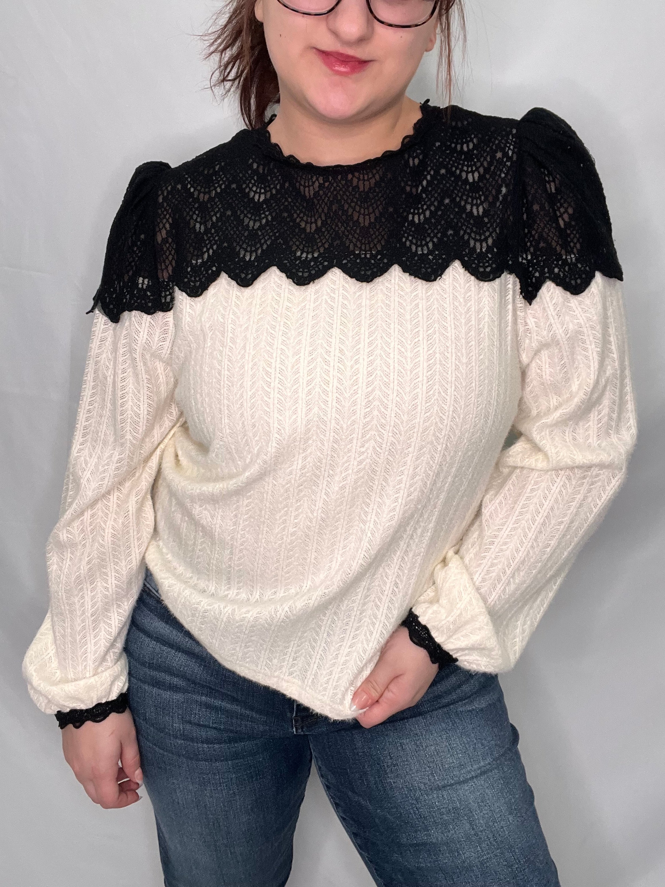 First Class Blouse
