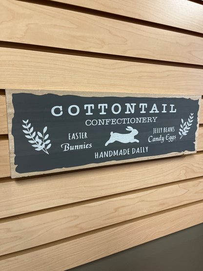 Cottontail Confection