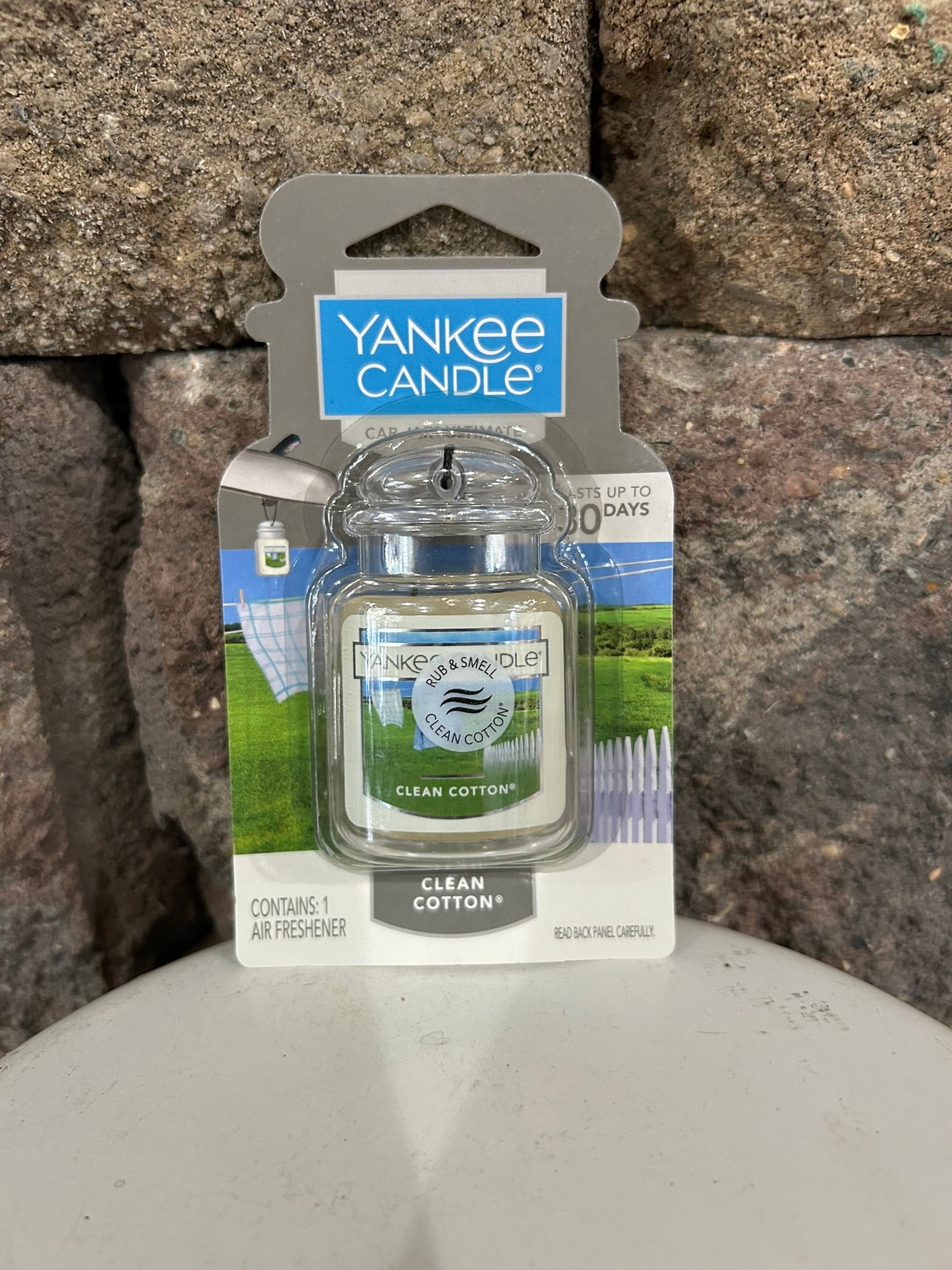 Yankee Candle Car Jar