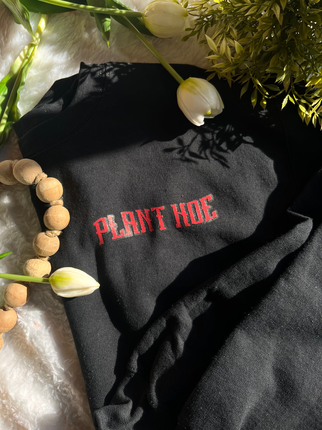 Plant Hoe Crewneck