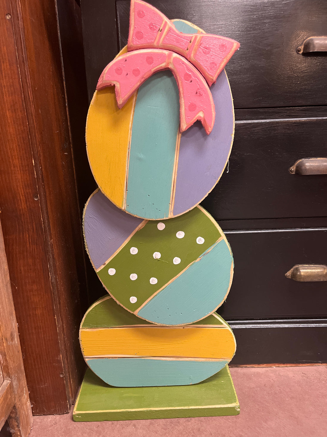 Easter Egg Stack Stand