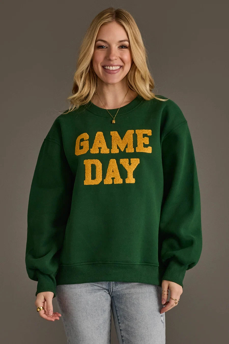 Game Day Sweatshirt