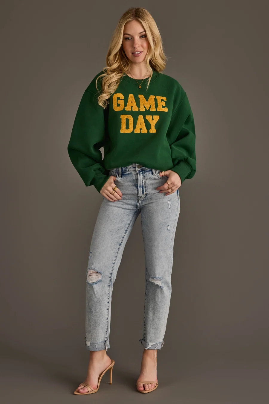 Game Day Sweatshirt