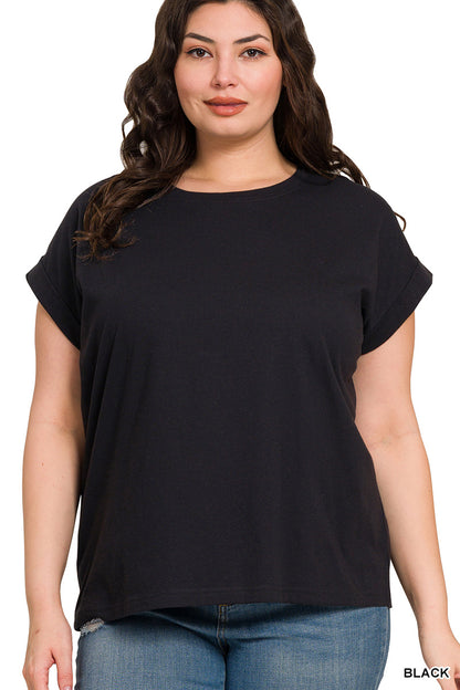Basic Mol T-Shirt (Curvy)
