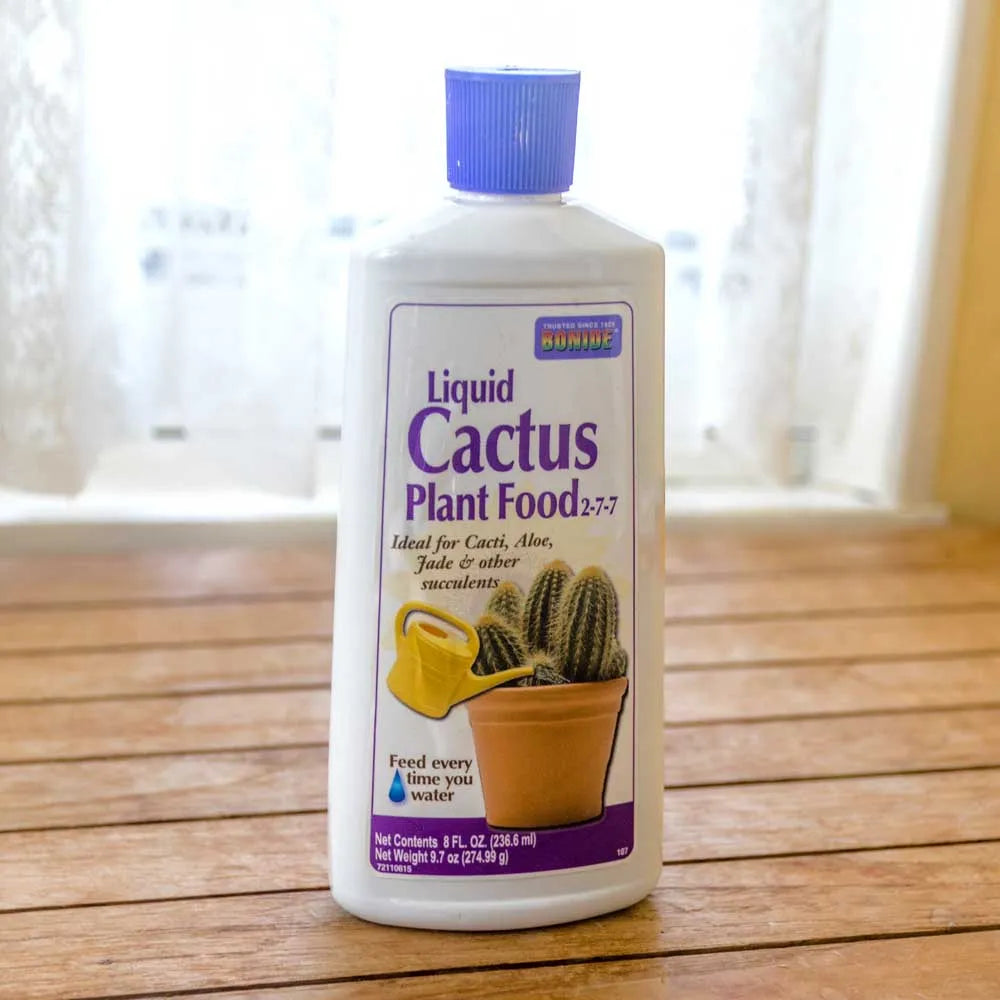 Liquid Cactus Food
