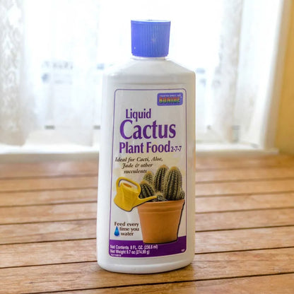 Liquid Cactus Food