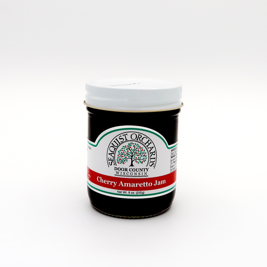 Cherry Amaretto Jam