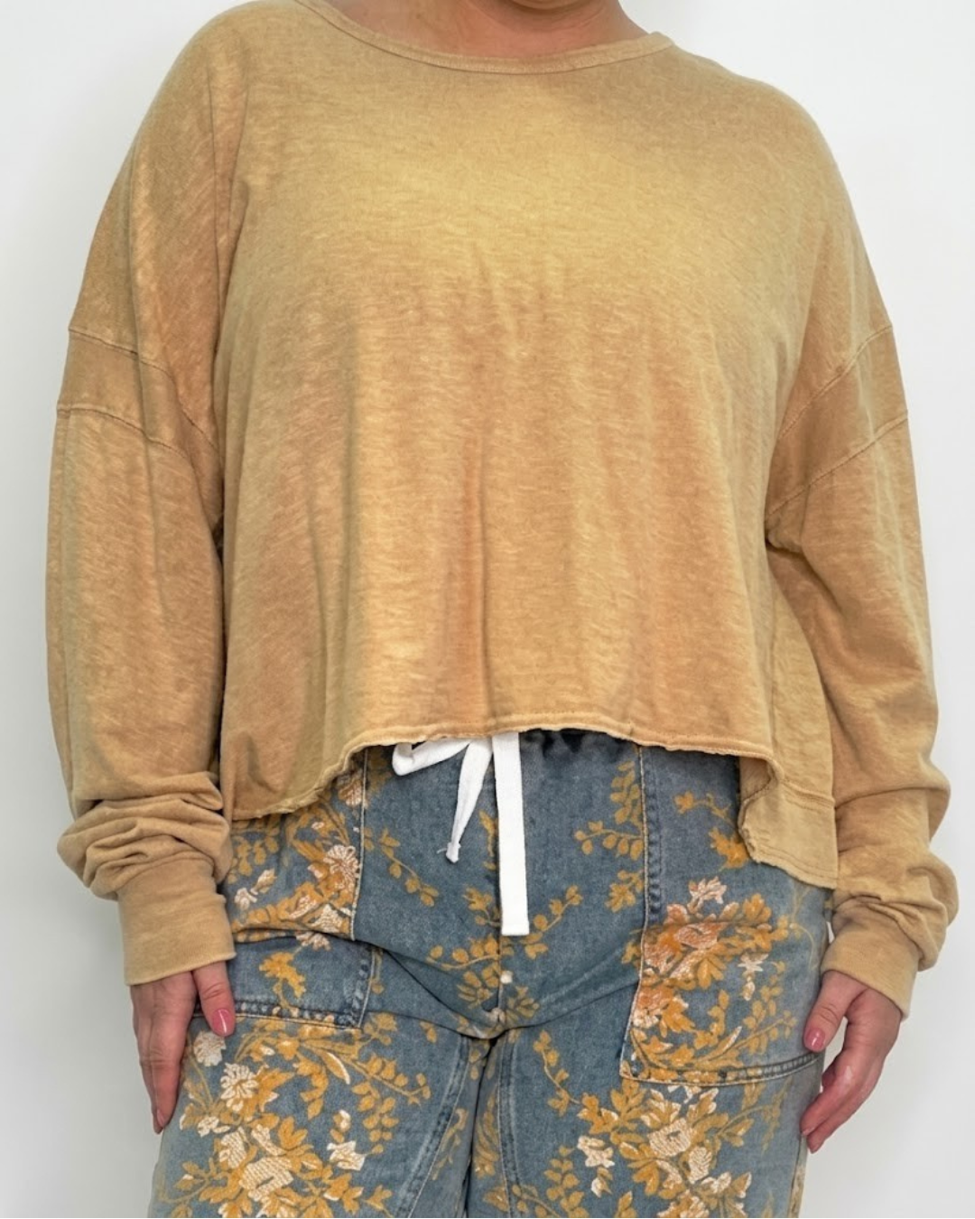Canyon Breeze Pullover