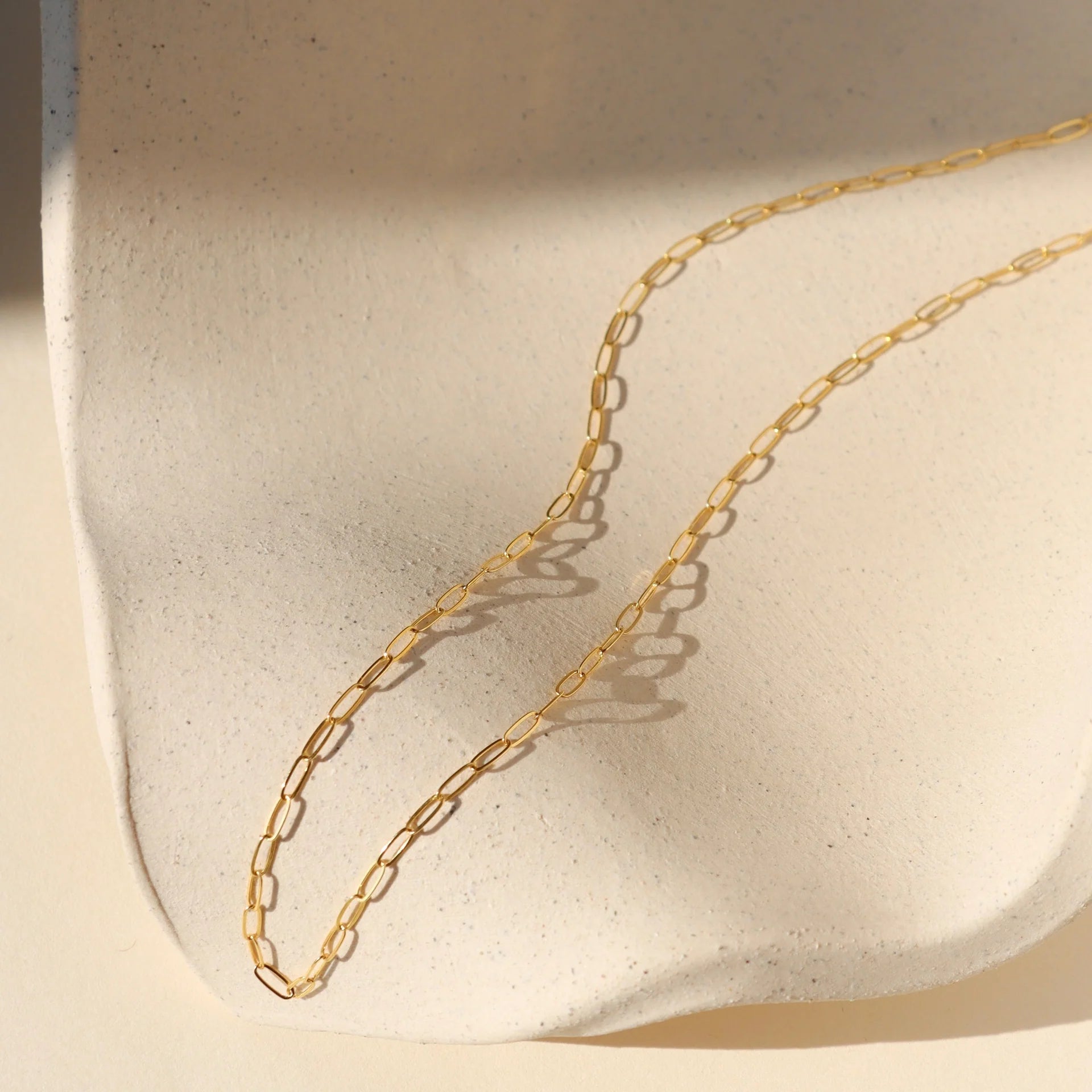 Cosette Chain-16"
