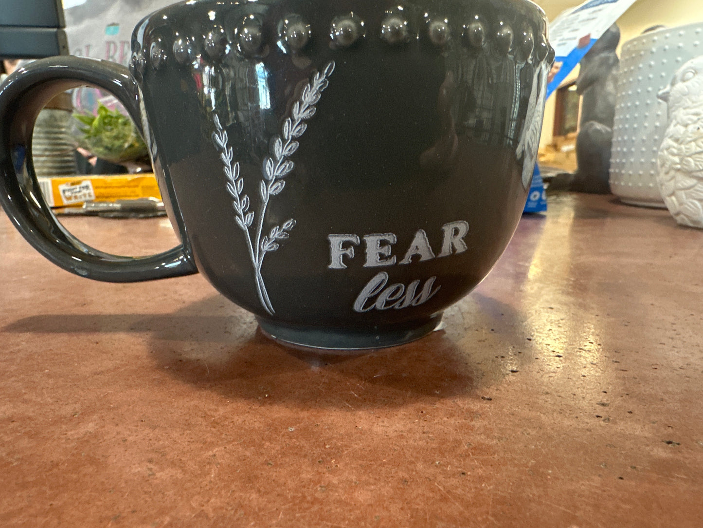 Faith Mugs