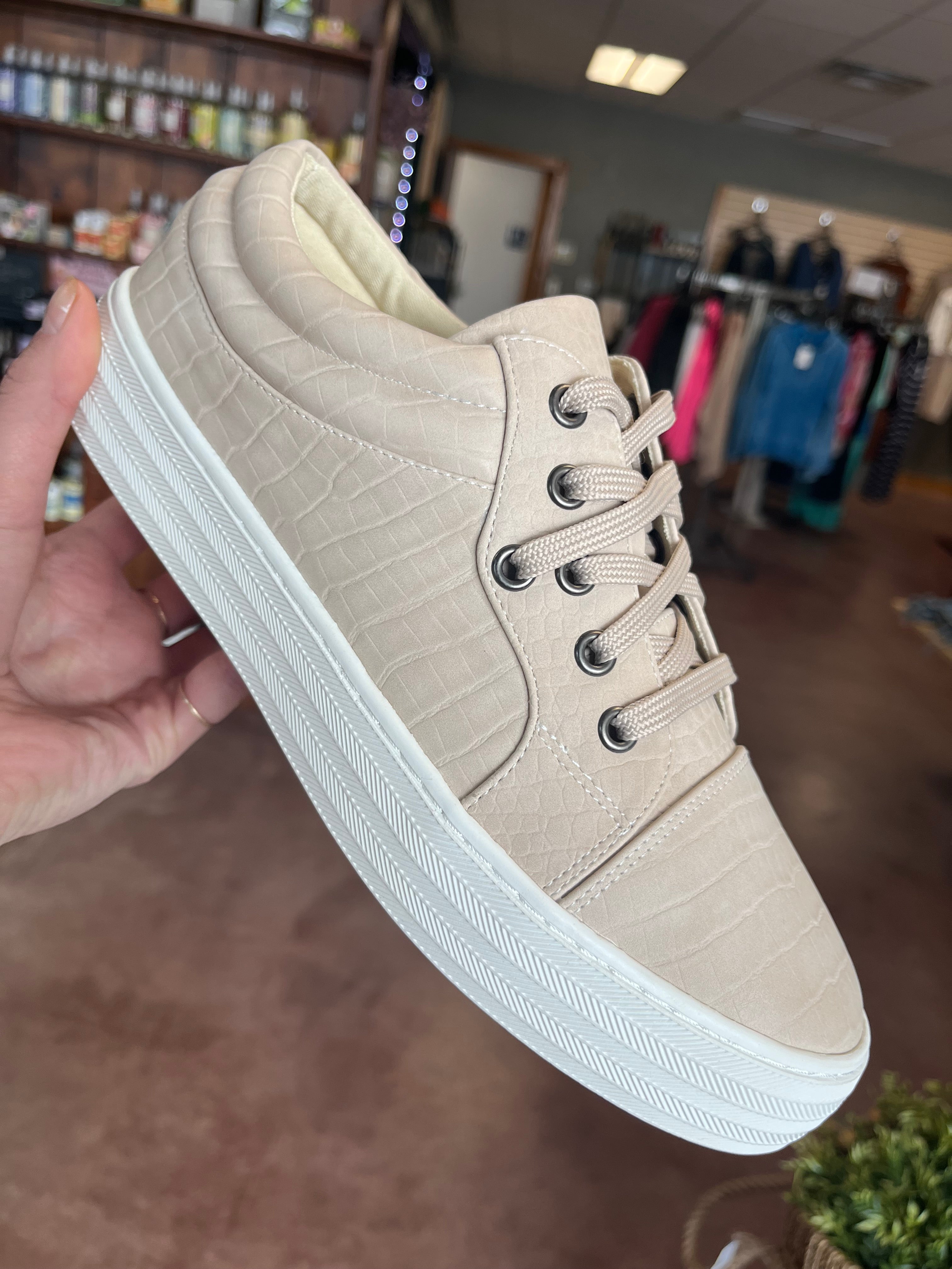 Spring Day Flats