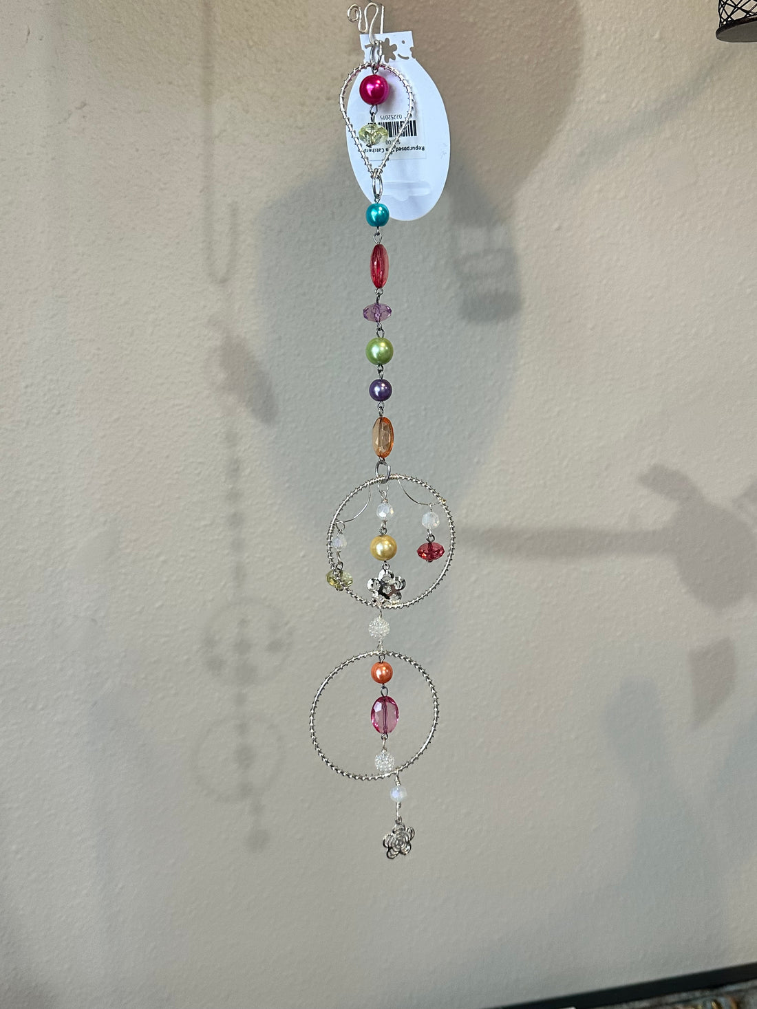 Repurposed Sun Catchers