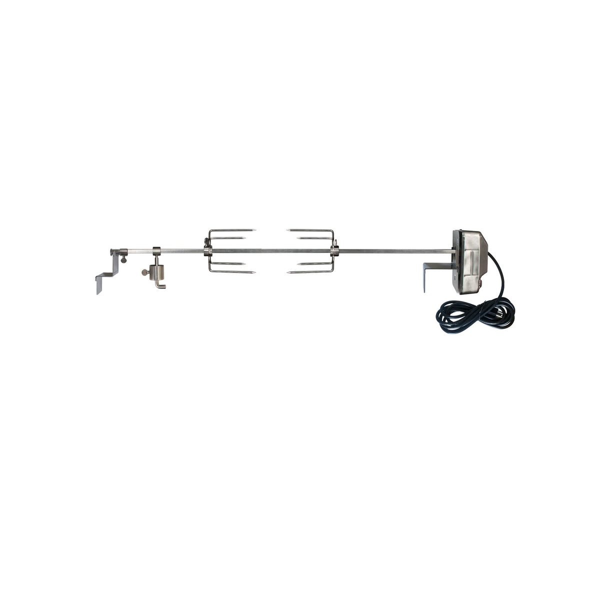 GMG - Rotisserie Kit - Ledge