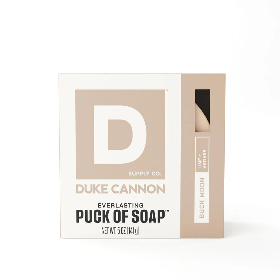 Everlasting Puck of Soap - Buck Moon