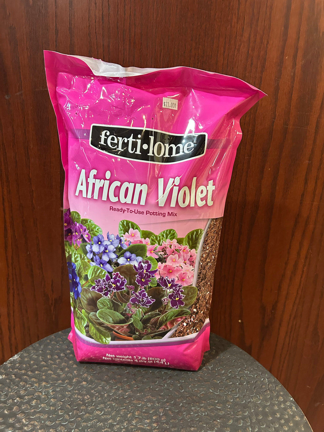African Violet Potting Soil
