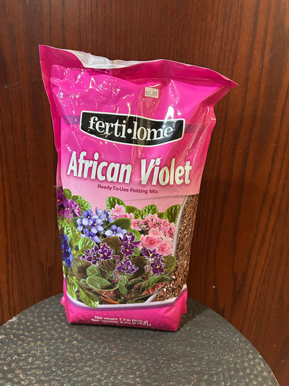 African Violet Potting Soil