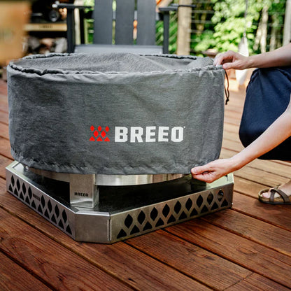 Breeo X Series Firepit Cover