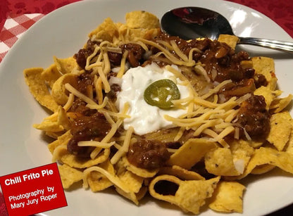 Roadhouse Chili Mix
