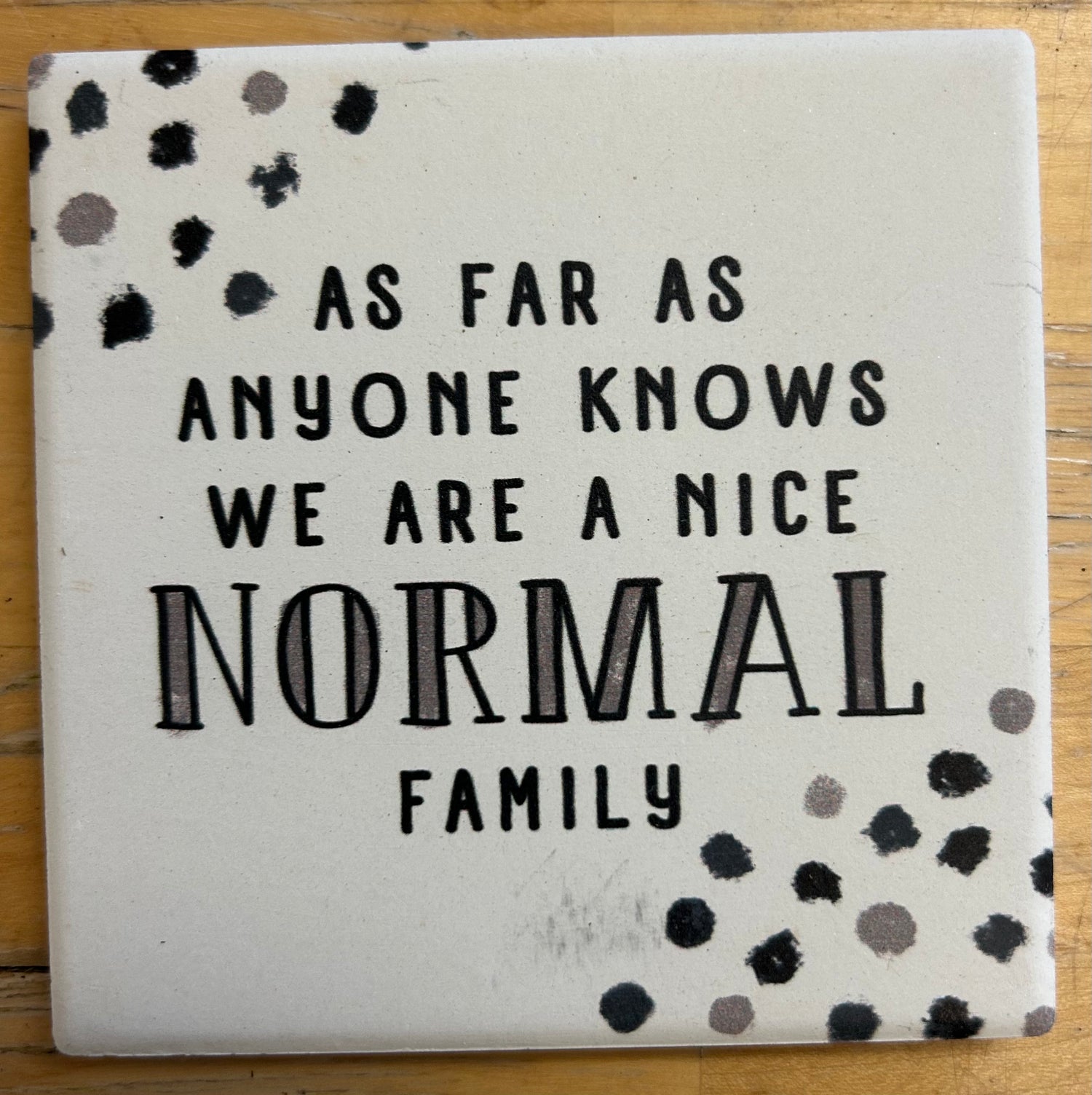 Tile Coaster
