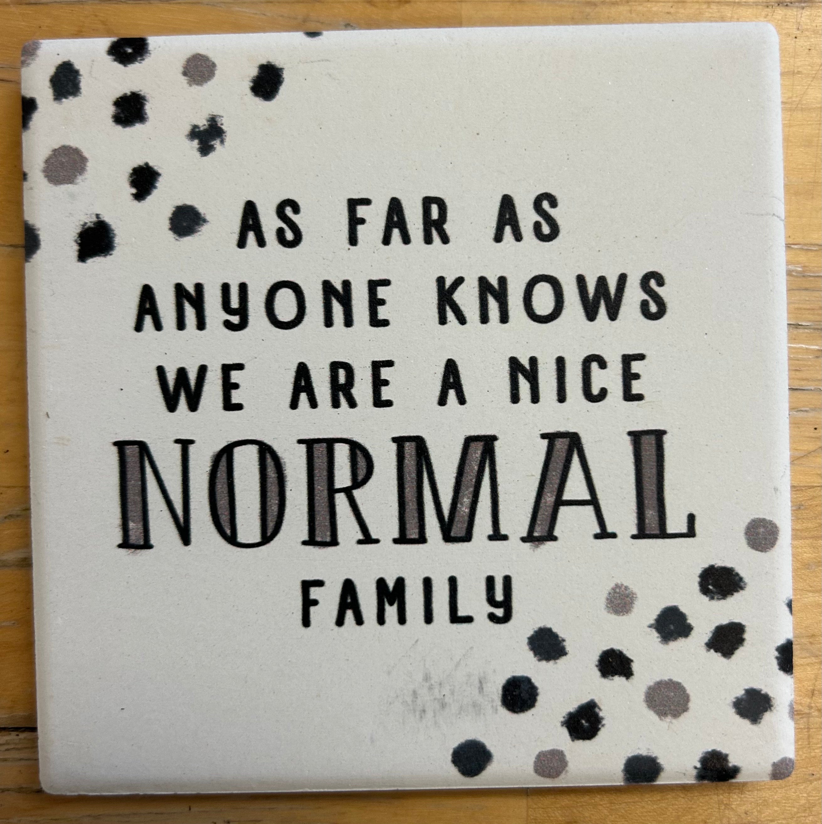 Tile Coaster