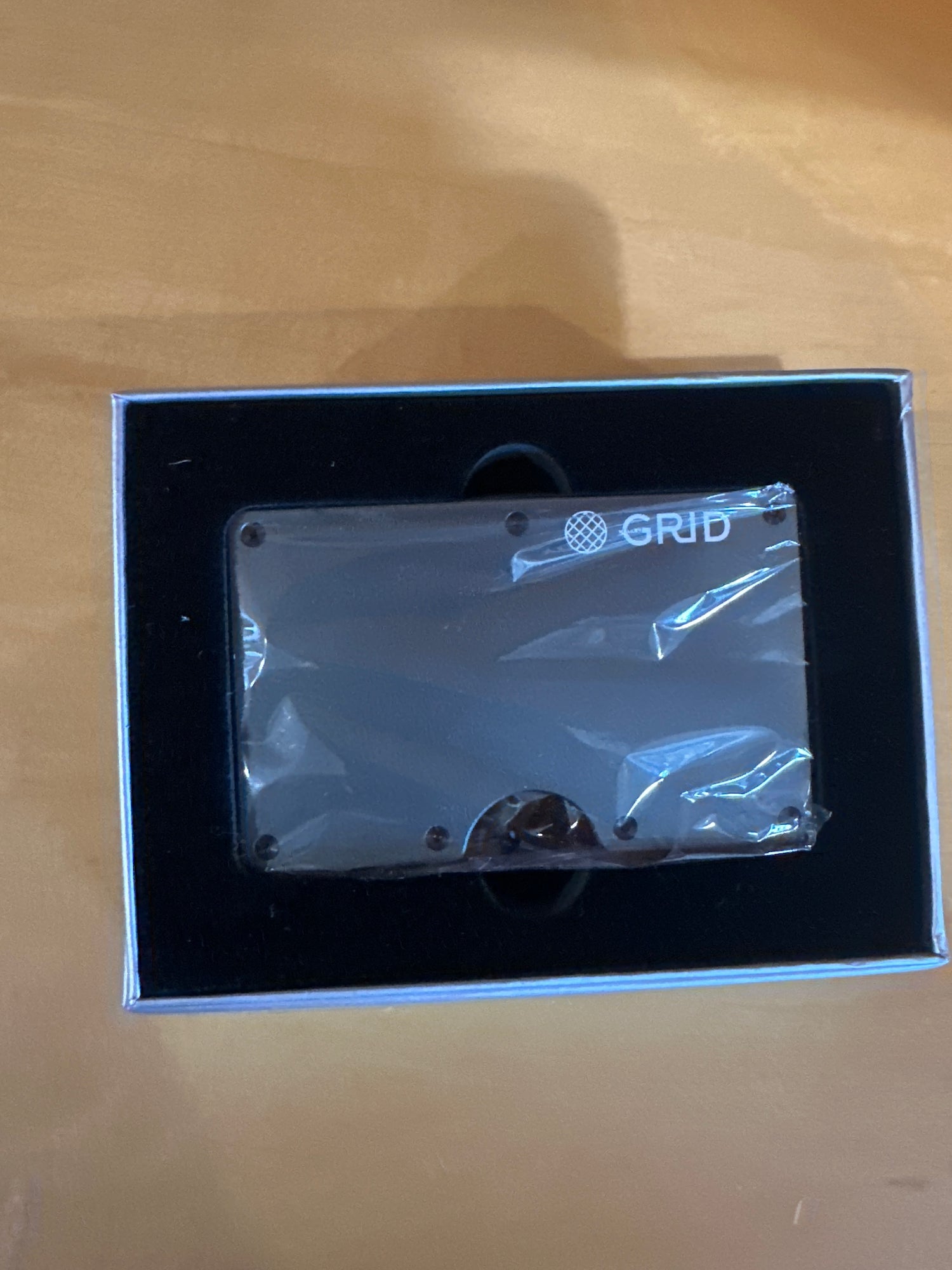 Grid Wallet