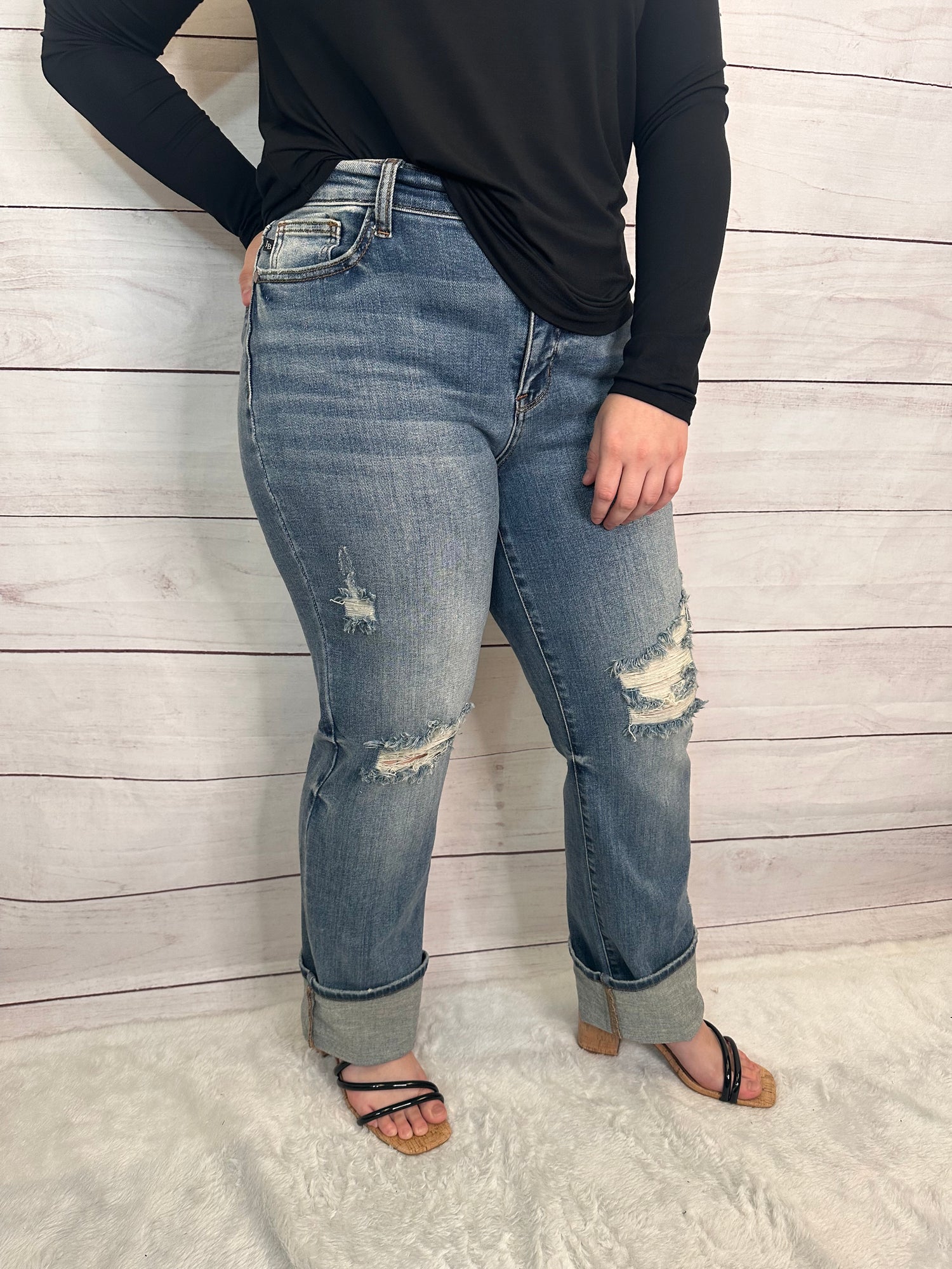 Starry Jeans