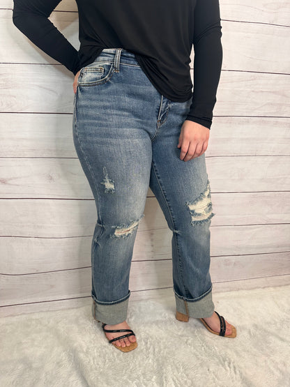 Starry Jeans