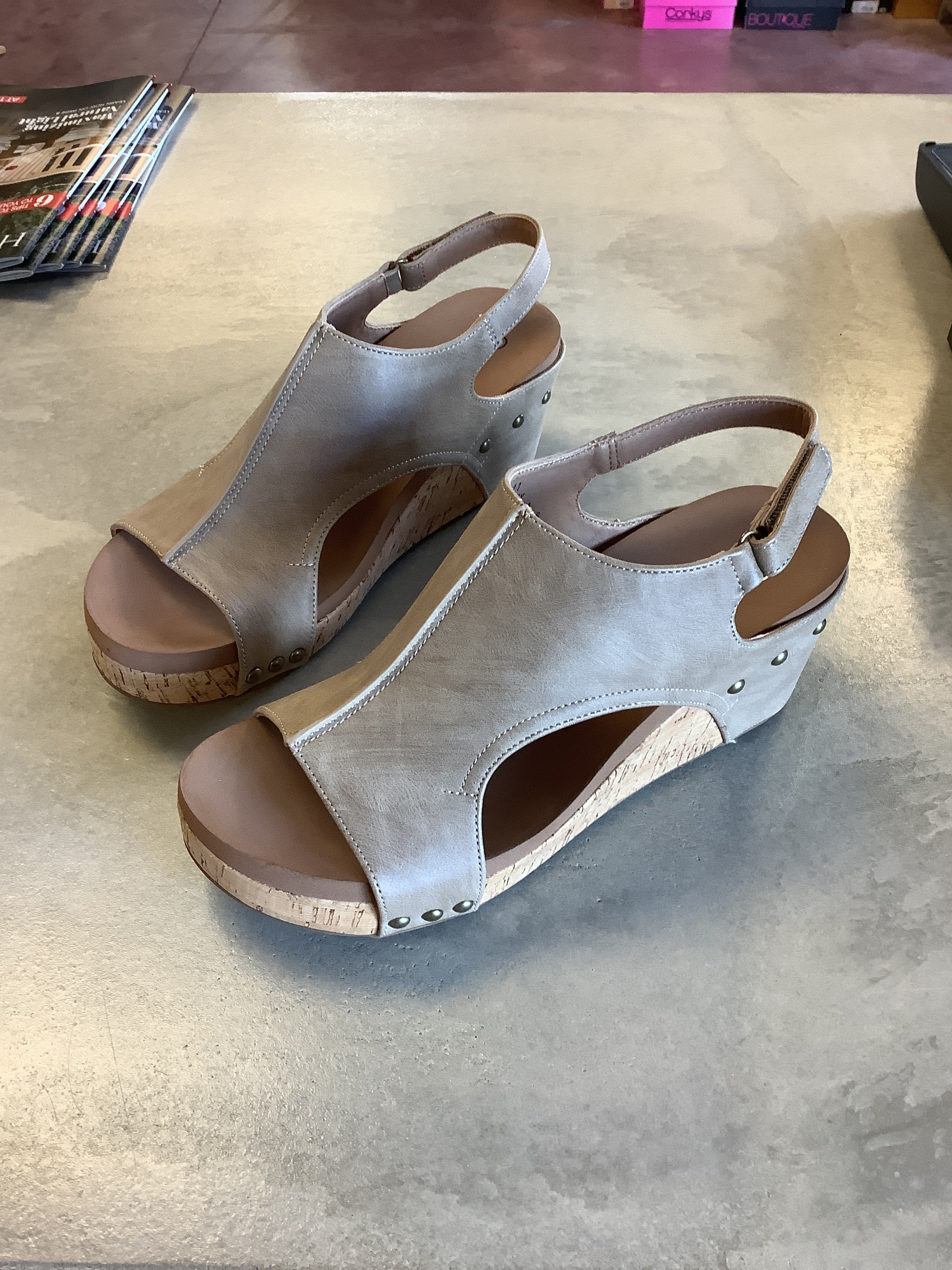 Carley Wedges