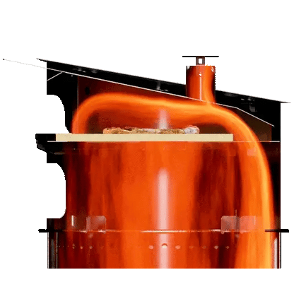 Breeo Live - Fire Pizza Oven