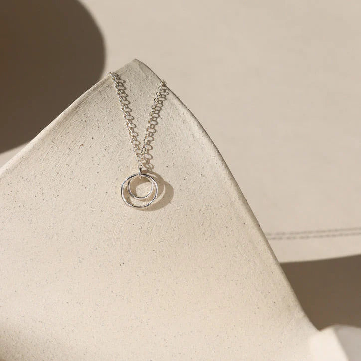 Eclipse Necklace-16"