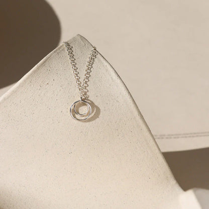 Eclipse Necklace-16"