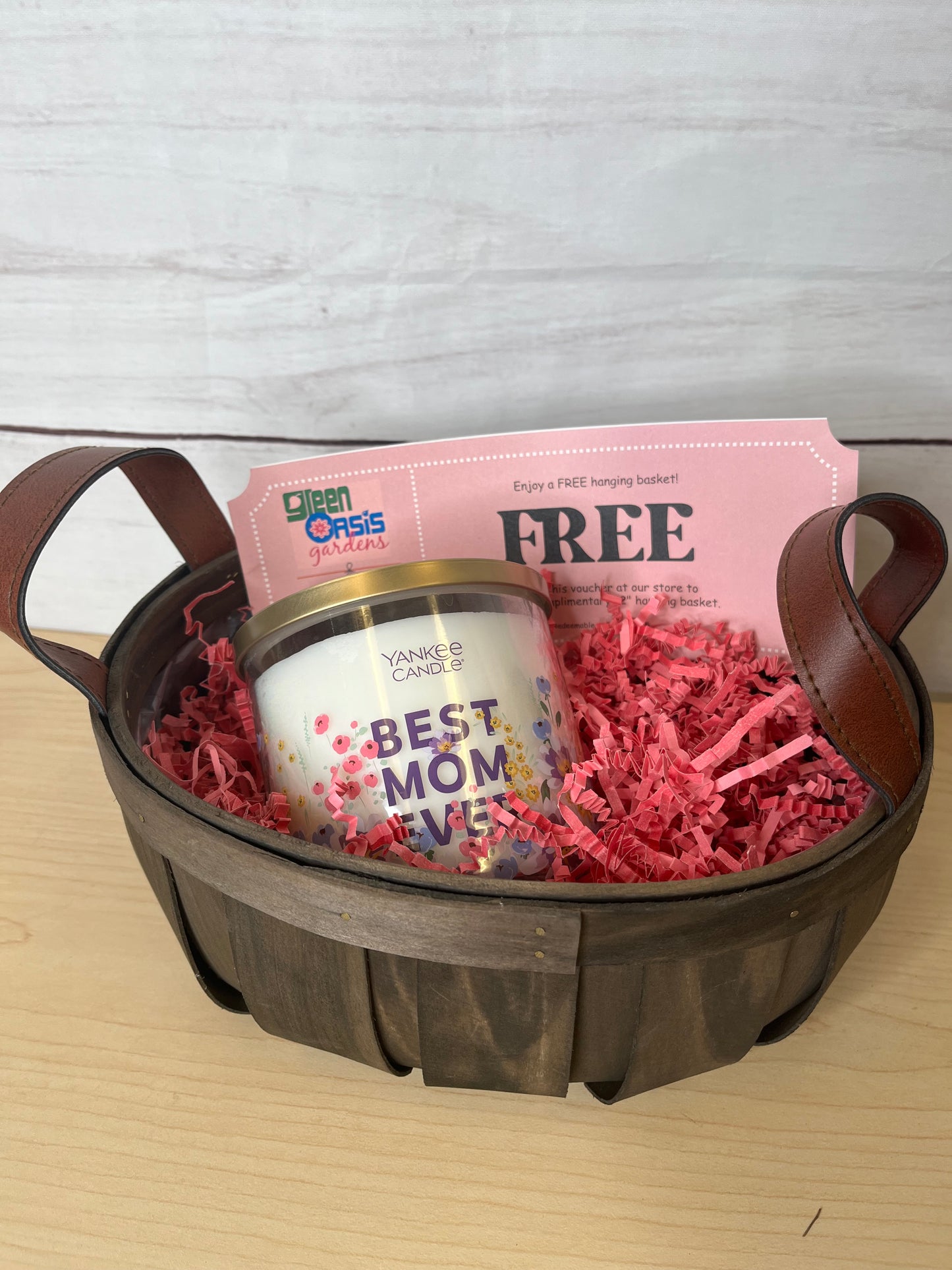 Mother's Day Baskets