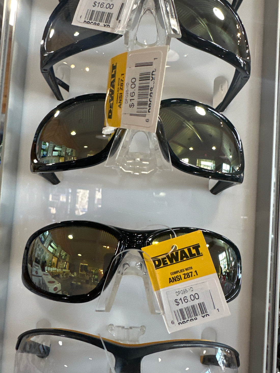 Dewalt - Gable Safety Glasses