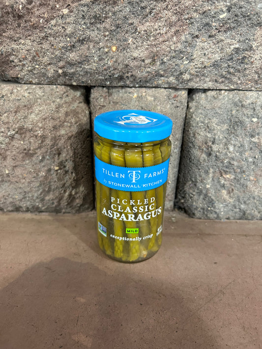 Pickled Classic Asparagus