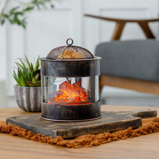 Firepit Candle Warmer