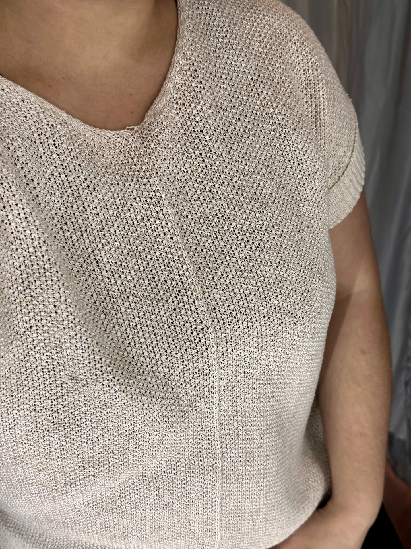 Kappy Sweater Tee (Full Run)