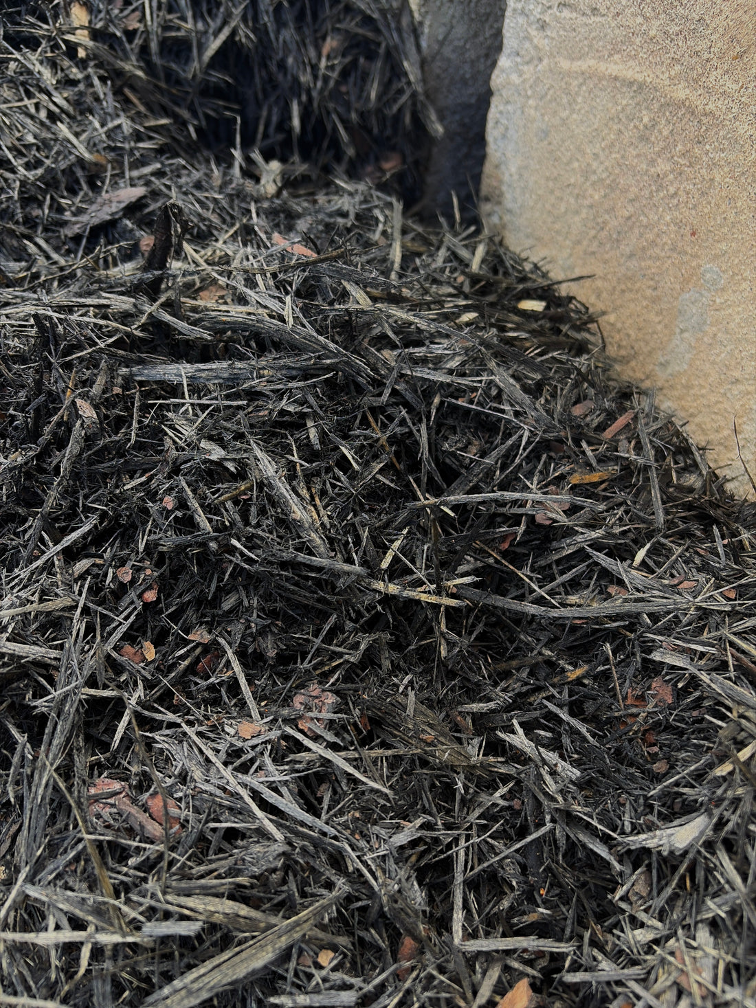 Black Mulch