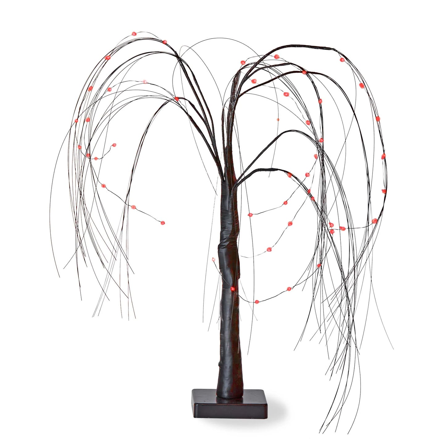 Weeping Willow LED Tree
