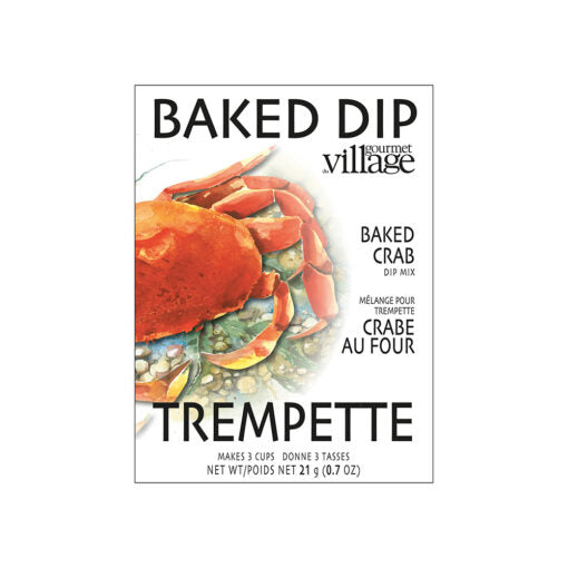 Crab Baked Dip