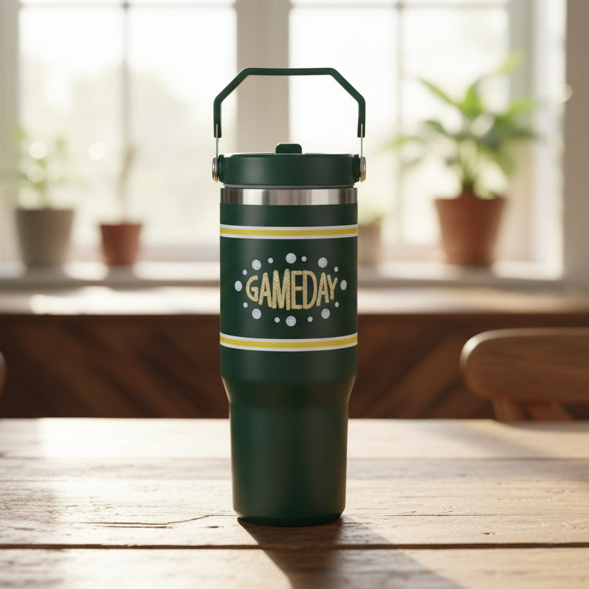 Game Day Tumbler