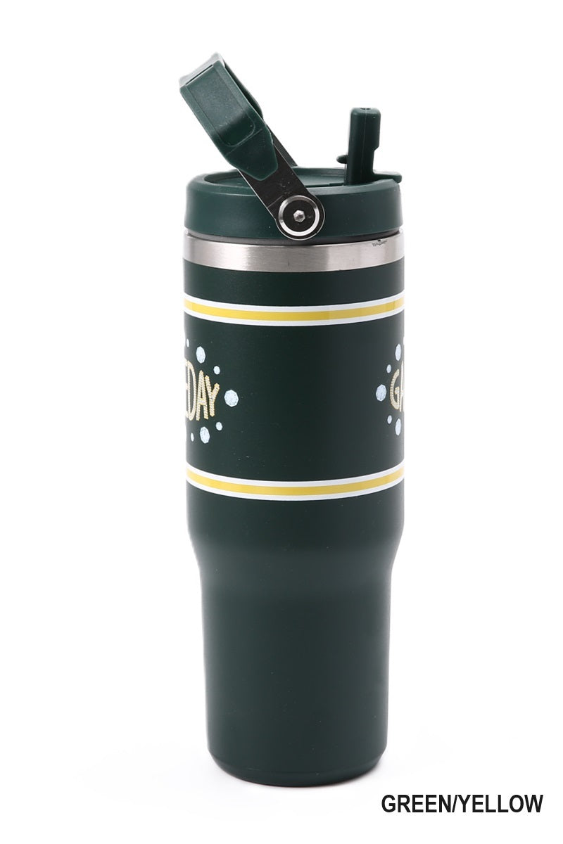 Game Day Tumbler