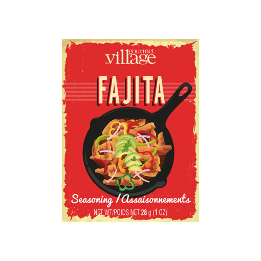 Fajita Seasoning Box