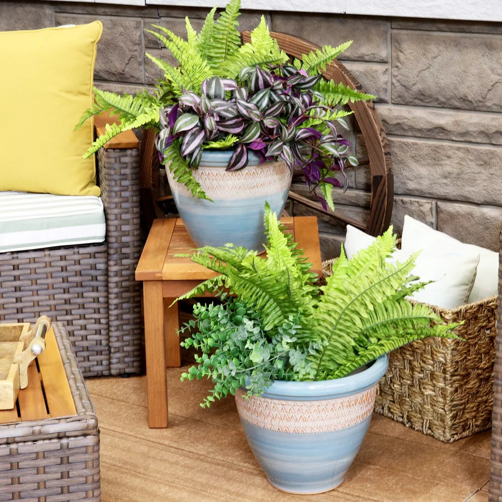 Shoreline Planters