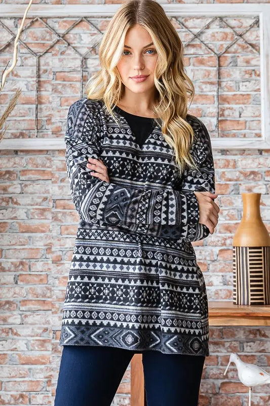 Heimish Geometric Top